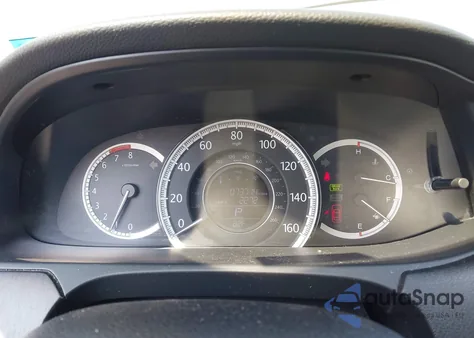 2015 Honda Accord Ex-L V-6 из США, поврежденный, VIN 1HGCR3F83FA008311